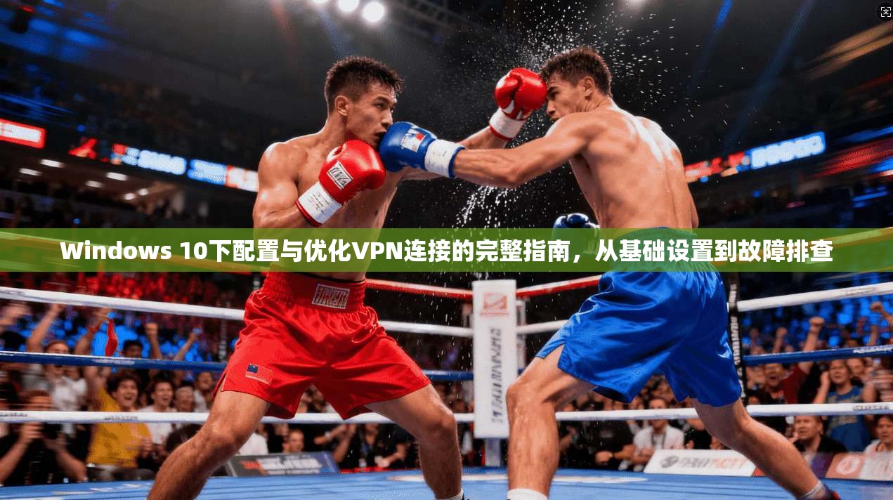 Windows 10下配置与优化VPN连接的完整指南，从基础设置到故障排查
