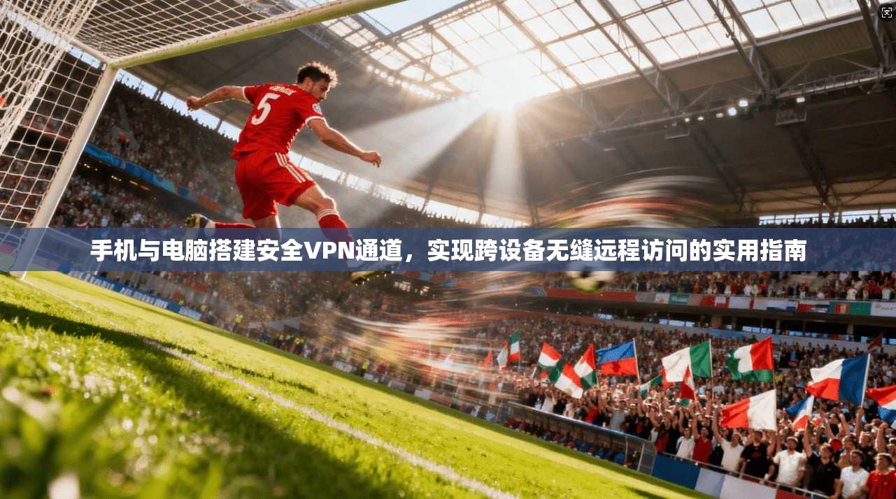 手机与电脑搭建安全VPN通道，实现跨设备无缝远程访问的实用指南