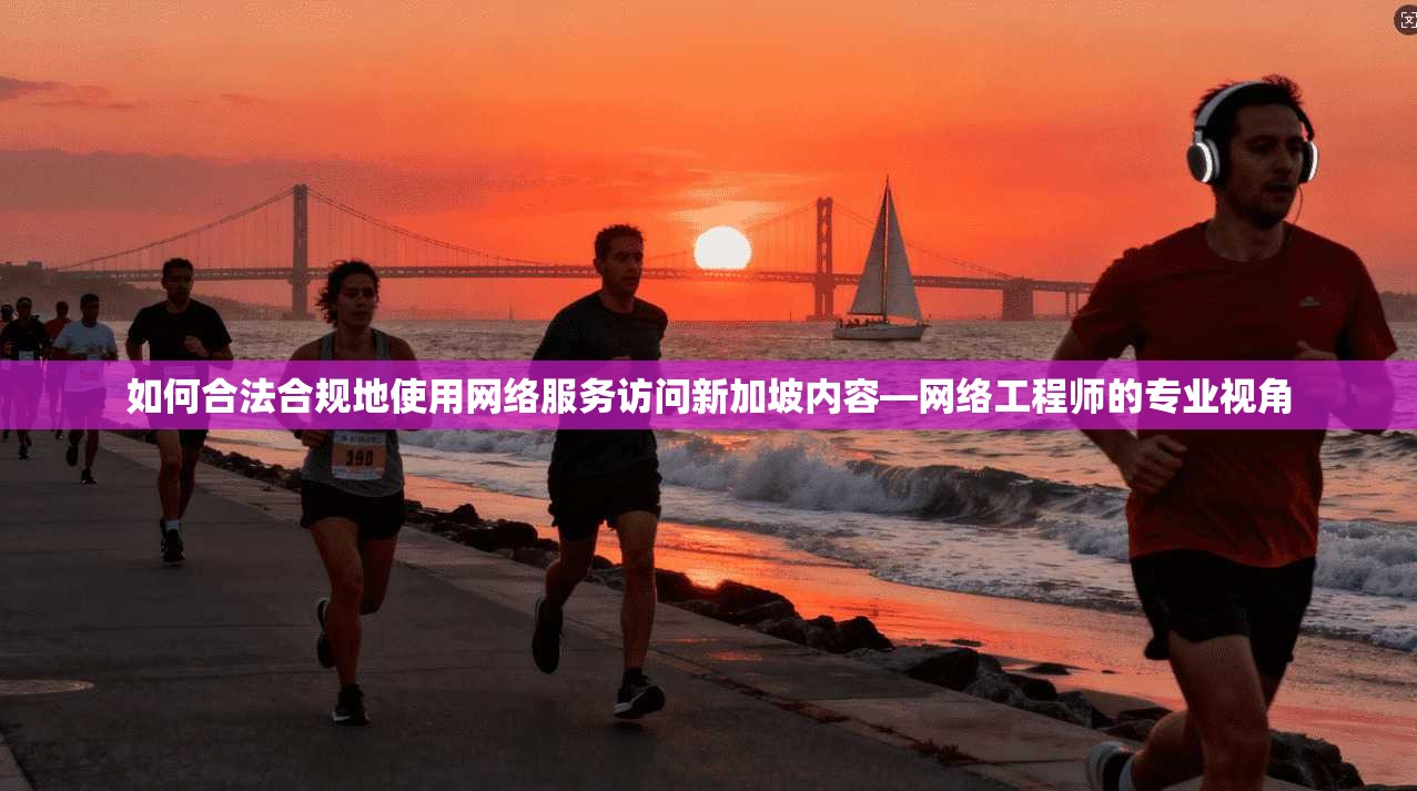 如何合法合规地使用网络服务访问新加坡内容—网络工程师的专业视角