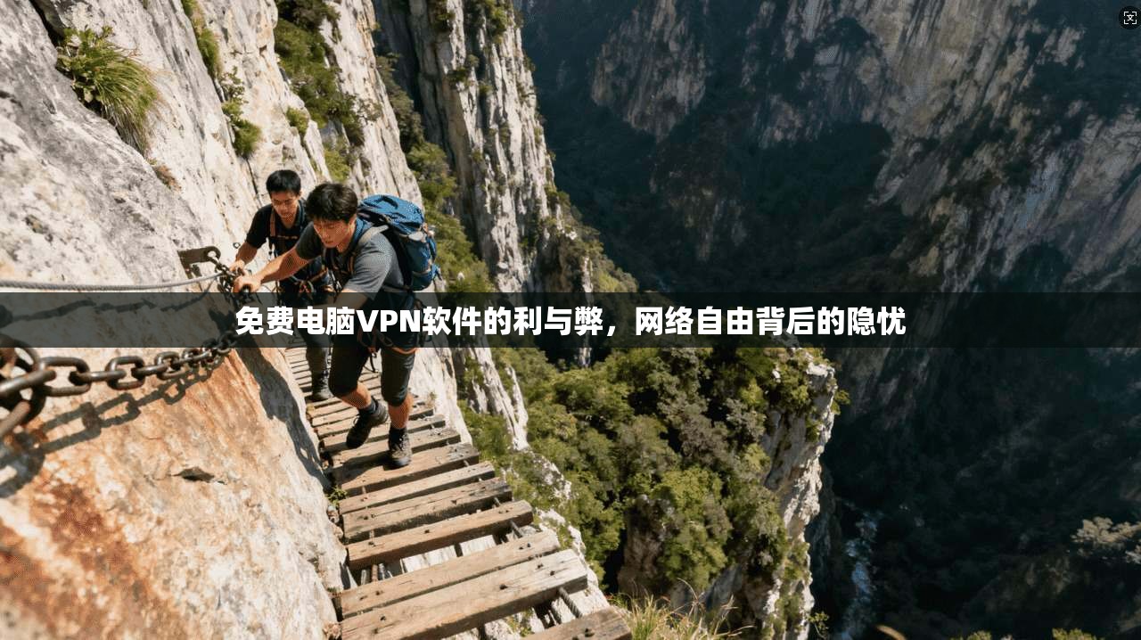 免费电脑VPN软件的利与弊,网络自由背后的隐忧 免费电脑VPN软件的利与弊,网络自由背后的隐忧