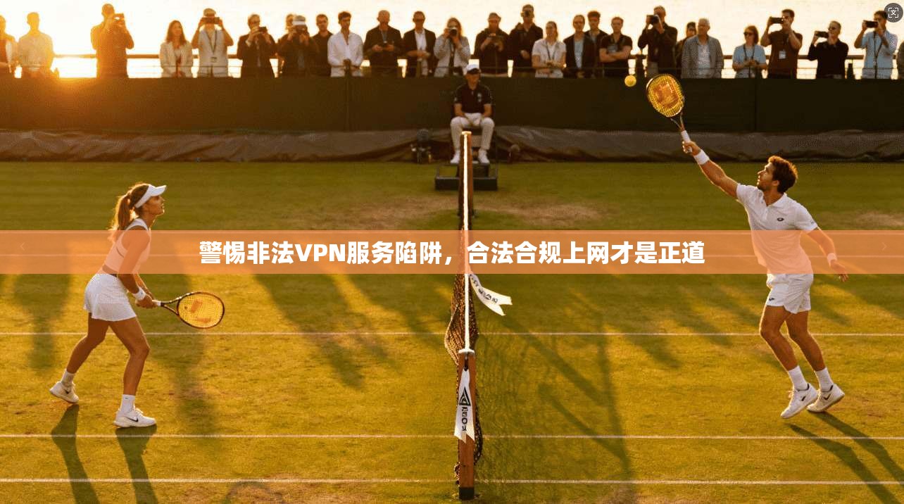 警惕非法VPN服务陷阱,合法合规上网才是正道 警惕非法VPN服务陷阱,合法合规上网才是正道