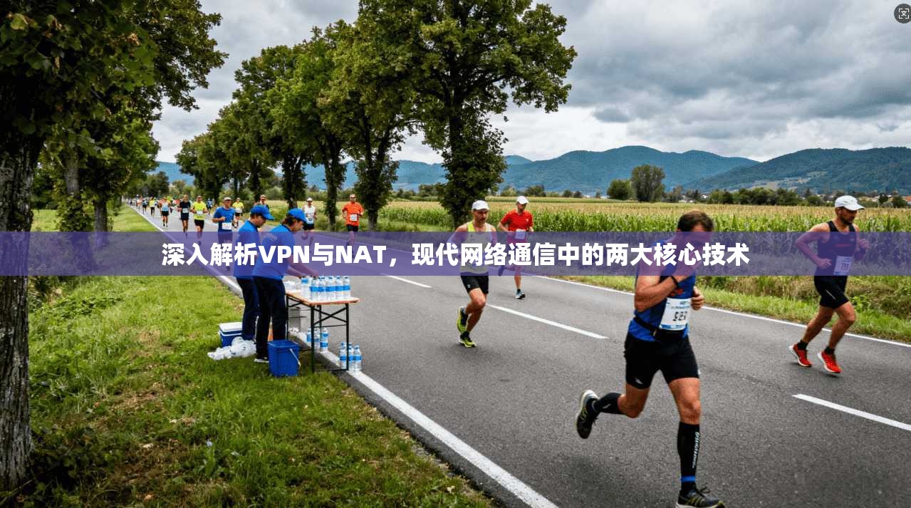 深入解析VPN与NAT,现代网络通信中的两大核心技术 深入解析VPN与NAT,现代网络通信中的两大核心技术