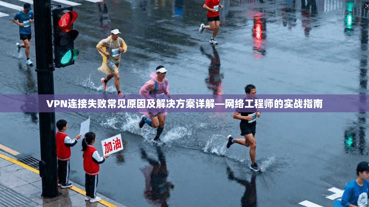 VPN连接失败常见原因及解决方案详解—网络工程师的实战指南 VPN连接失败常见原因及解决方案详解—网络工程师的实战指南