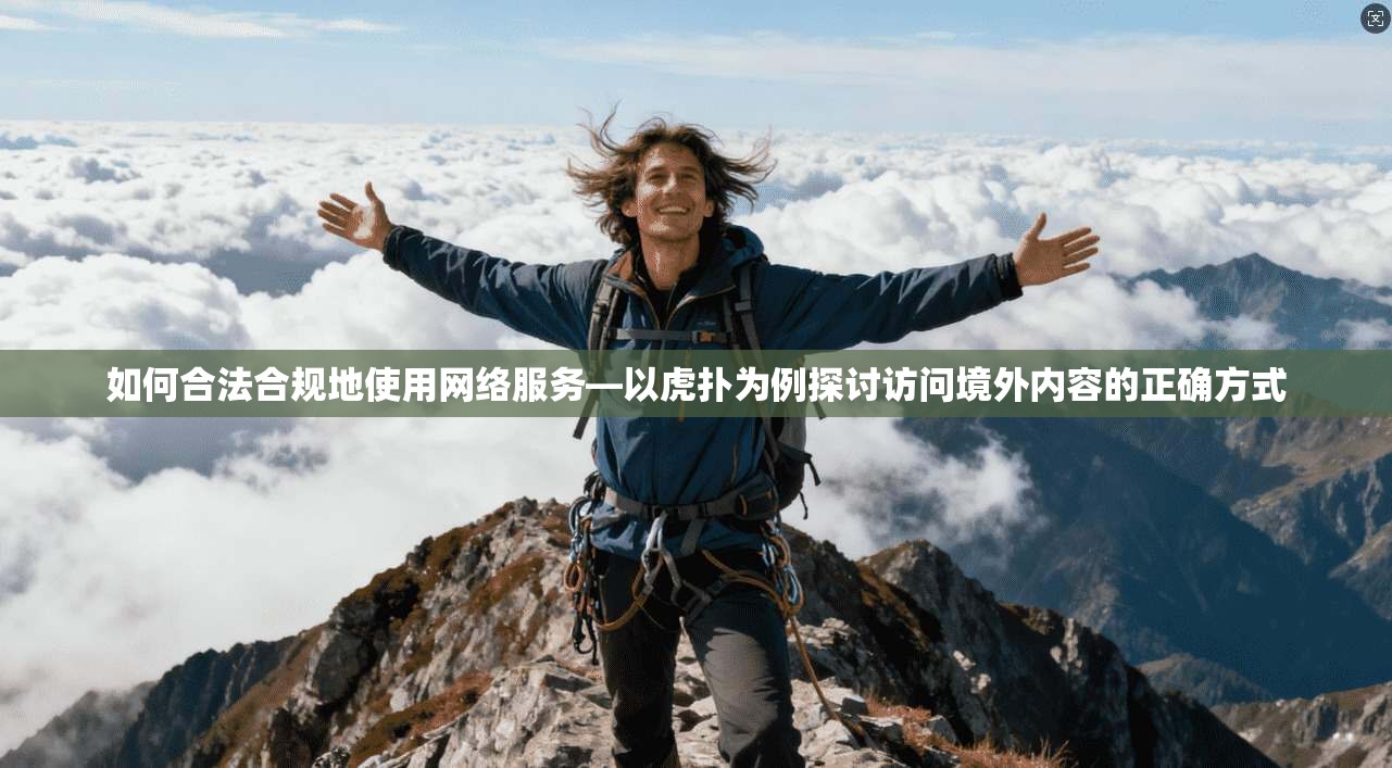 如何合法合规地使用网络服务—以虎扑为例探讨访问境外内容的正确方式 如何合法合规地使用网络服务—以虎扑为例探讨访问境外内容的正确方式