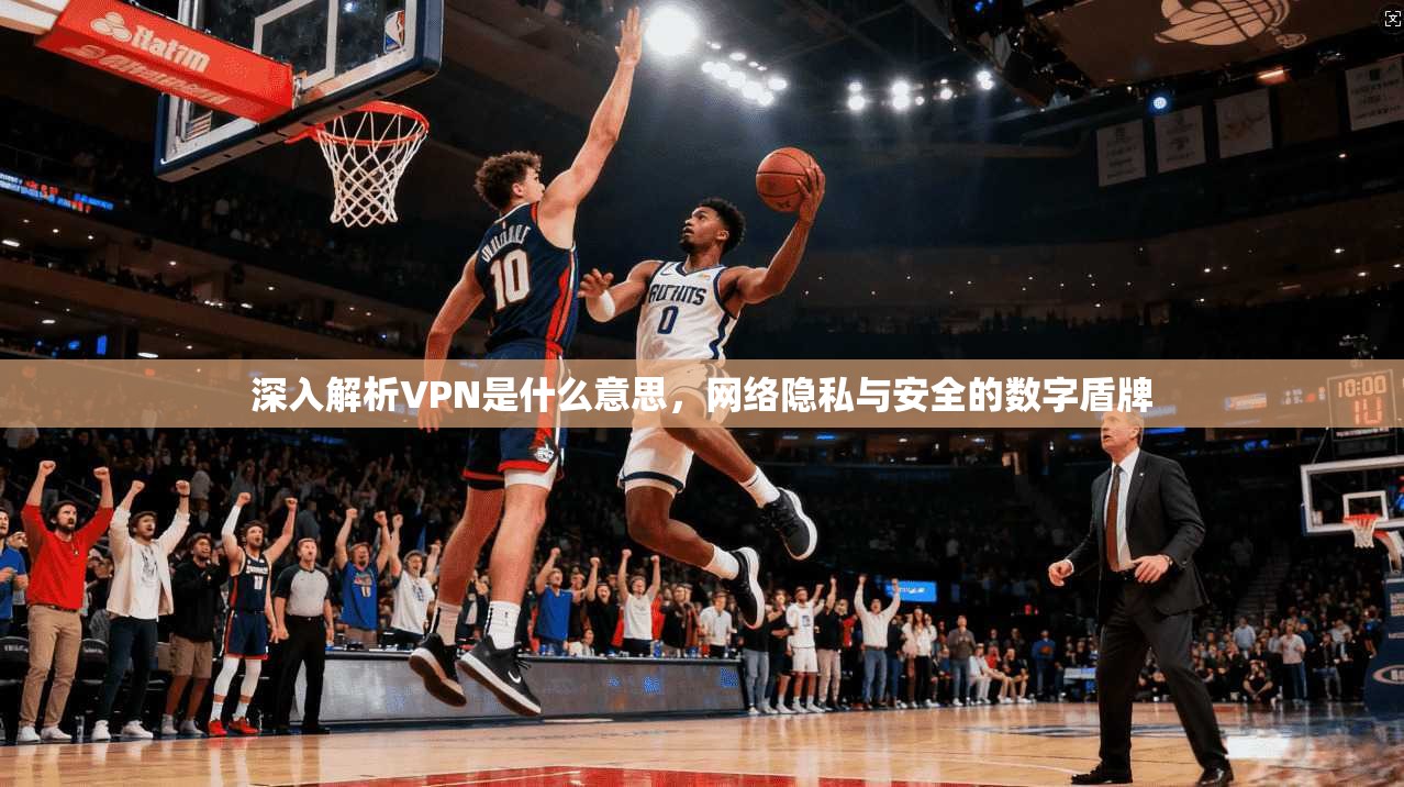 深入解析VPN是什么意思,网络隐私与安全的数字盾牌 深入解析VPN是什么意思,网络隐私与安全的数字盾牌