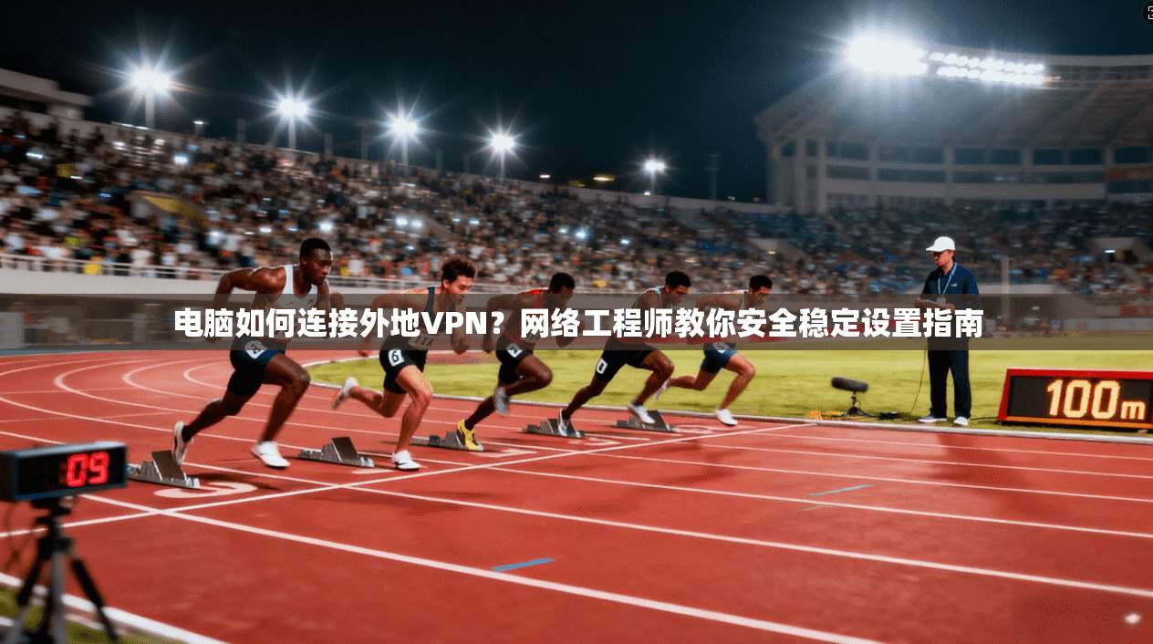 电脑如何连接外地VPN?网络工程师教你安全稳定设置指南 电脑如何连接外地VPN?网络工程师教你安全稳定设置指南