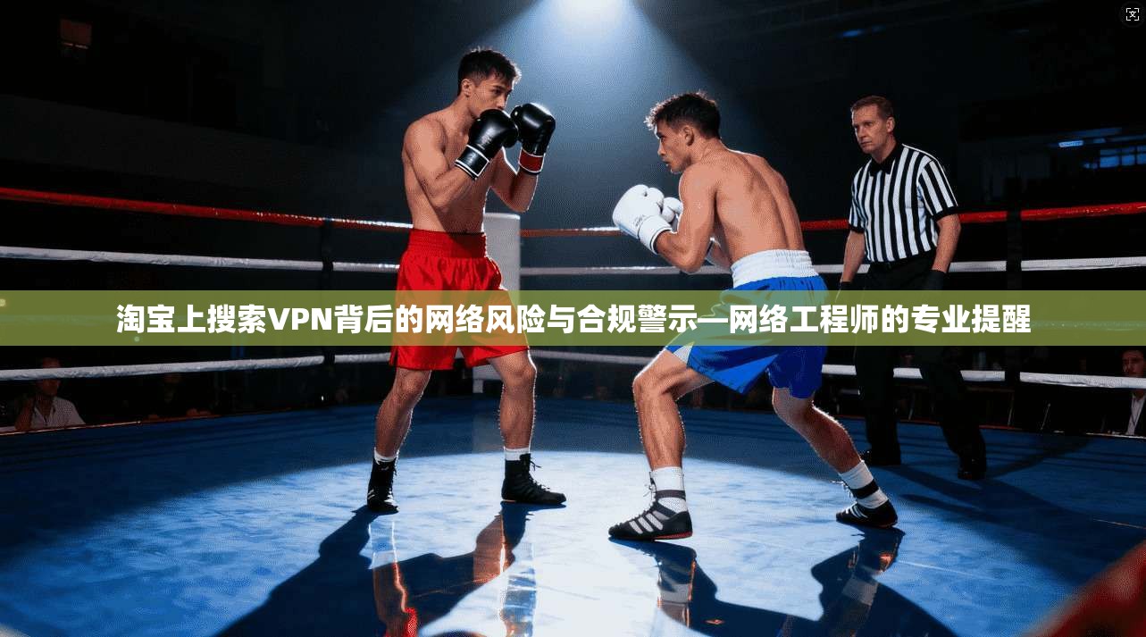 淘宝上搜索VPN背后的网络风险与合规警示—网络工程师的专业提醒 淘宝上搜索VPN背后的网络风险与合规警示—网络工程师的专业提醒