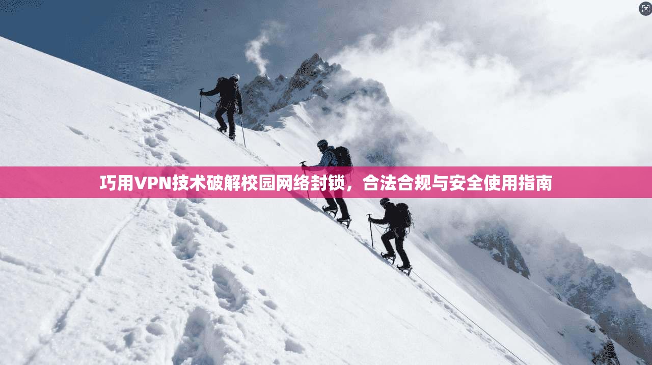 巧用VPN技术破解校园网络封锁,合法合规与安全使用指南 巧用VPN技术破解校园网络封锁,合法合规与安全使用指南