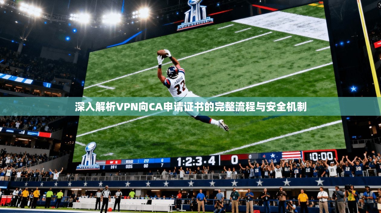 深入解析VPN向CA申请证书的完整流程与安全机制 深入解析VPN向CA申请证书的完整流程与安全机制