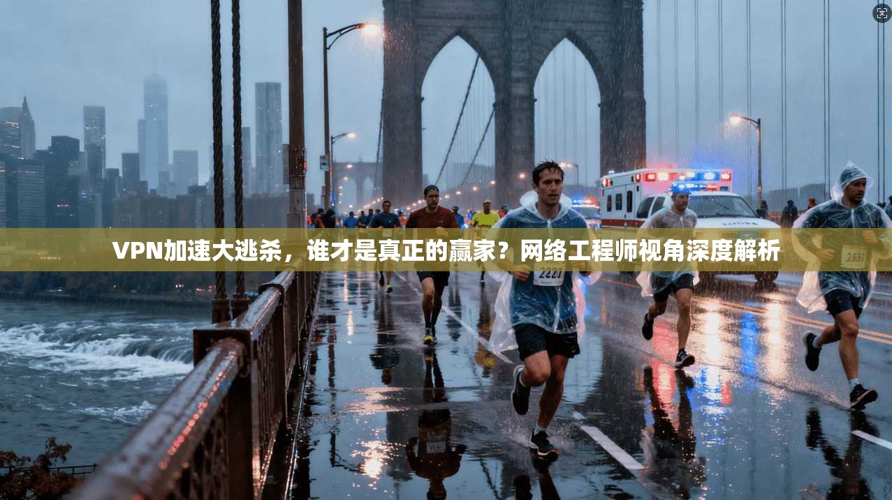 VPN加速大逃杀,谁才是真正的赢家?网络工程师视角深度解析 VPN加速大逃杀,谁才是真正的赢家?网络工程师视角深度解析