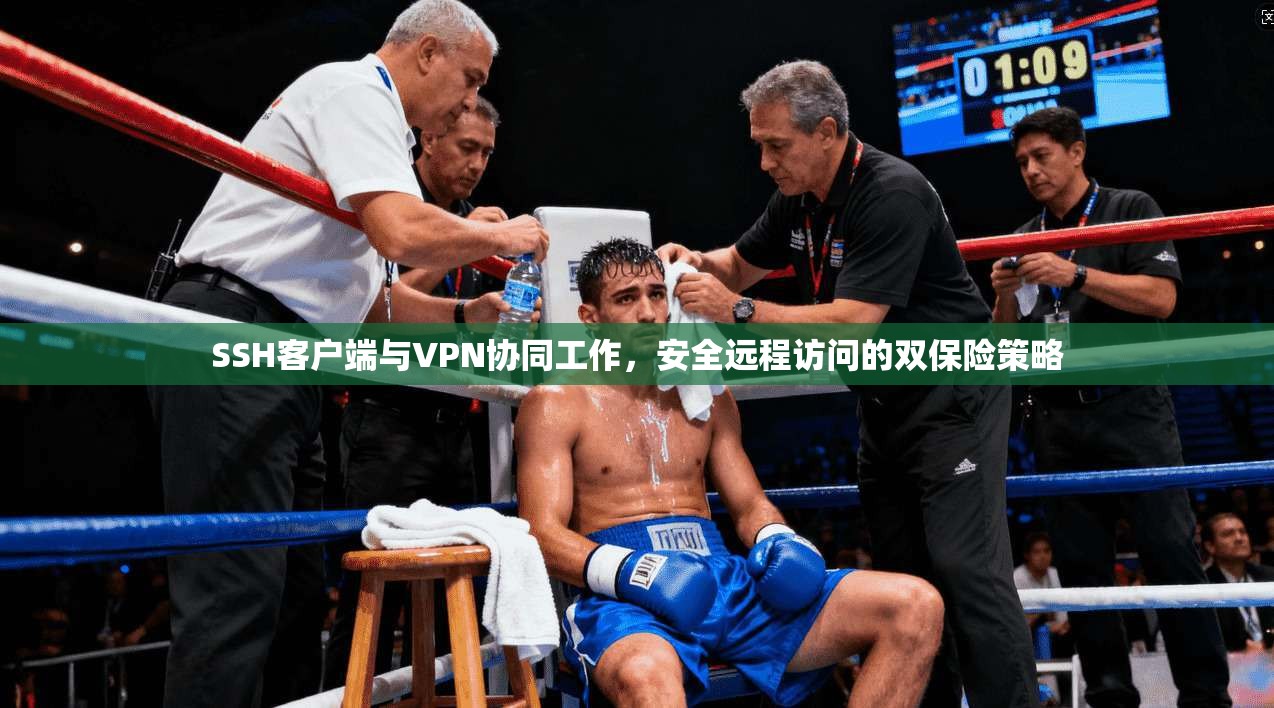 SSH客户端与VPN协同工作,安全远程访问的双保险策略 SSH客户端与VPN协同工作,安全远程访问的双保险策略