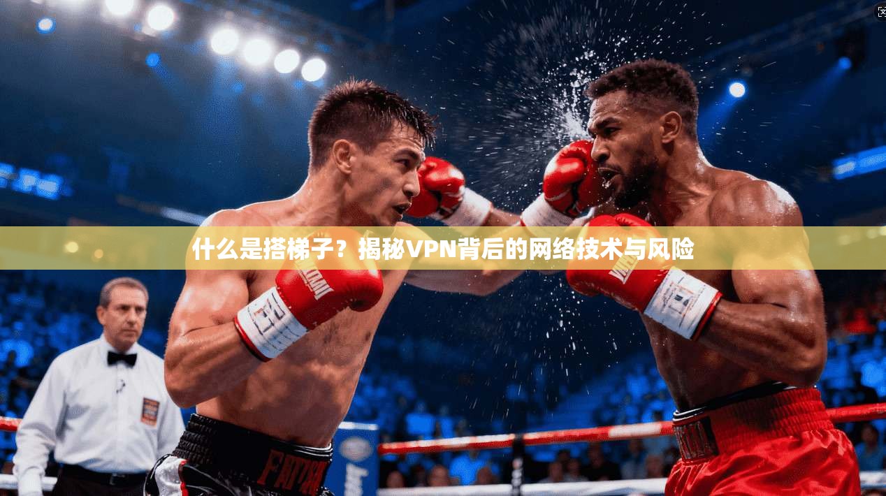 什么是搭梯子?揭秘VPN背后的网络技术与风险 什么是搭梯子?揭秘VPN背后的网络技术与风险