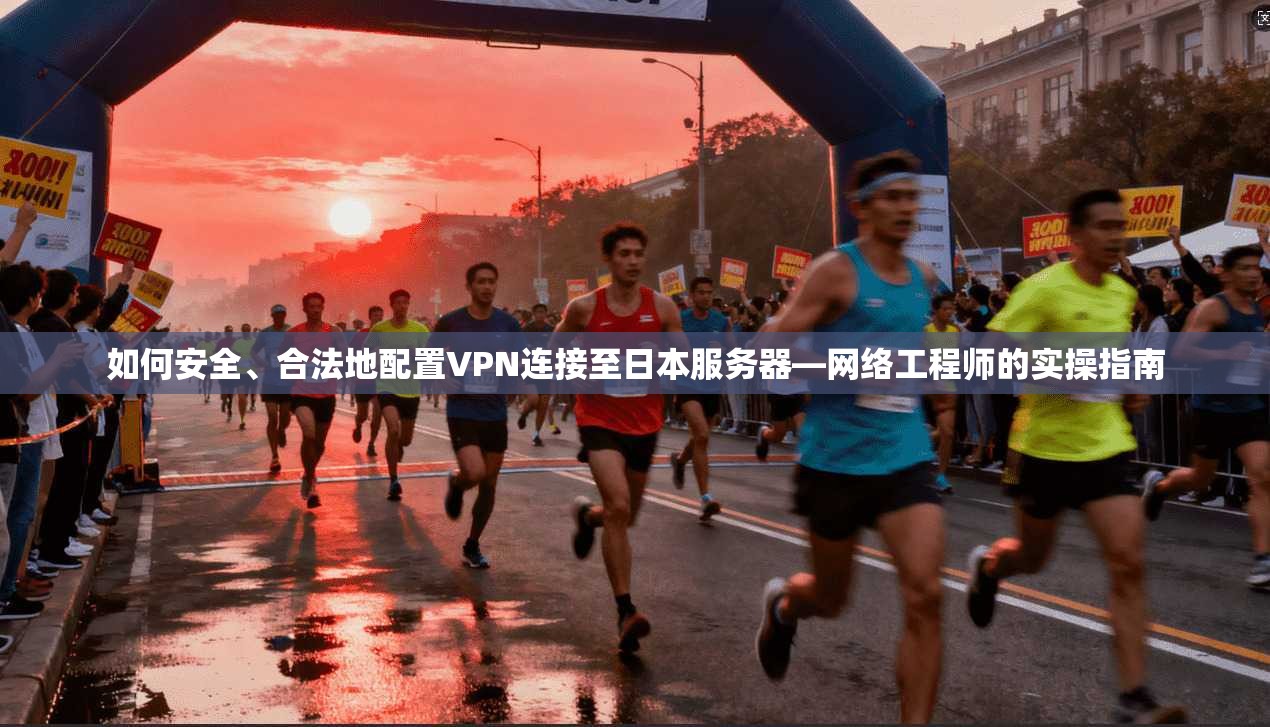 如何安全、合法地配置VPN连接至日本服务器—网络工程师的实操指南