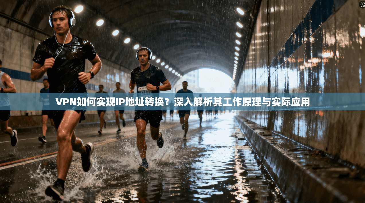 VPN如何实现IP地址转换?深入解析其工作原理与实际应用 VPN如何实现IP地址转换?深入解析其工作原理与实际应用