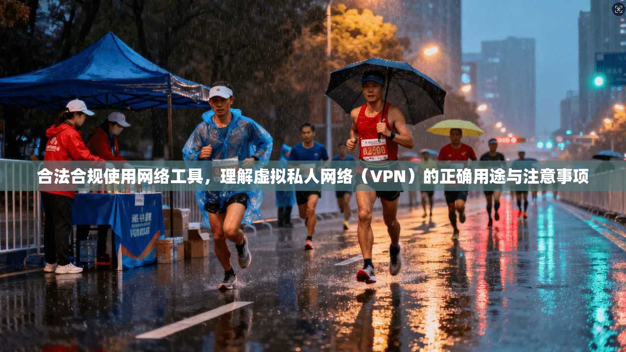合法合规使用网络工具,理解虚拟私人网络(VPN)的正确用途与注意事项 合法合规使用网络工具,理解虚拟私人网络(VPN)的正确用途与注意事项