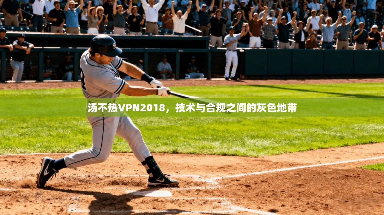 汤不热VPN2018，技术与合规之间的灰色地带