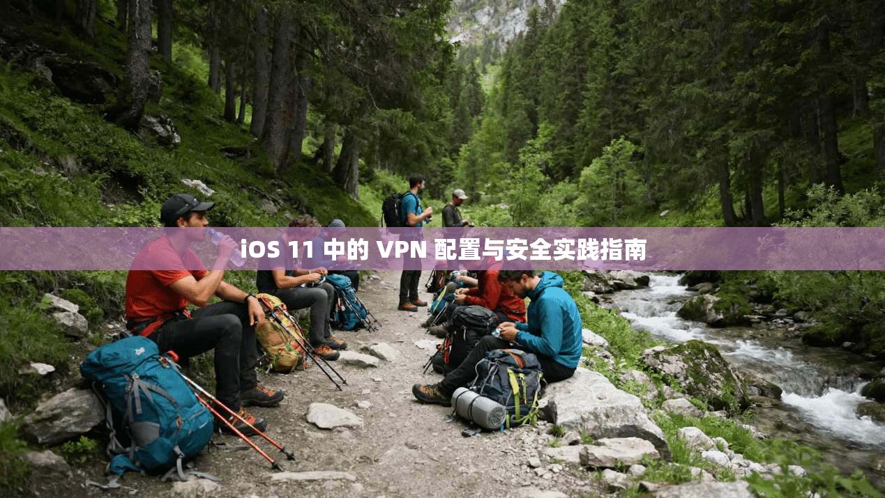 iOS 11 中的 VPN 配置与安全实践指南