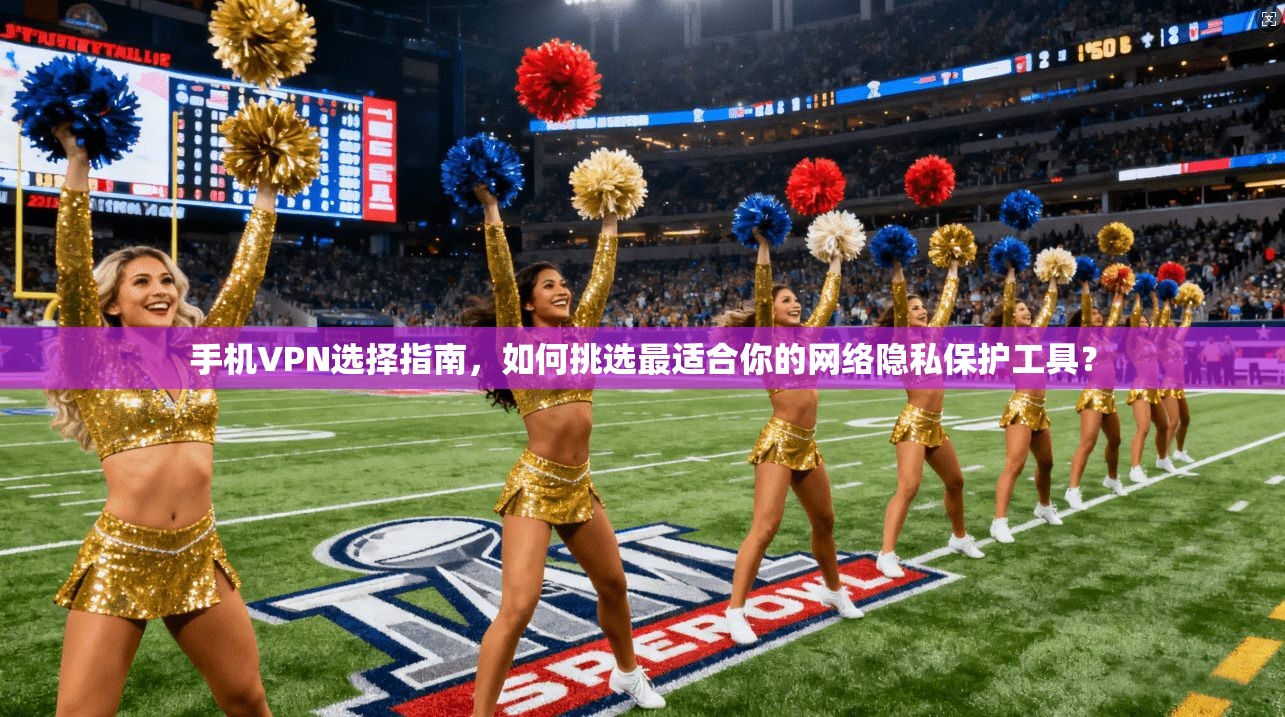 手机VPN选择指南,如何挑选最适合你的网络隐私保护工具? 手机VPN选择指南,如何挑选最适合你的网络隐私保护工具?