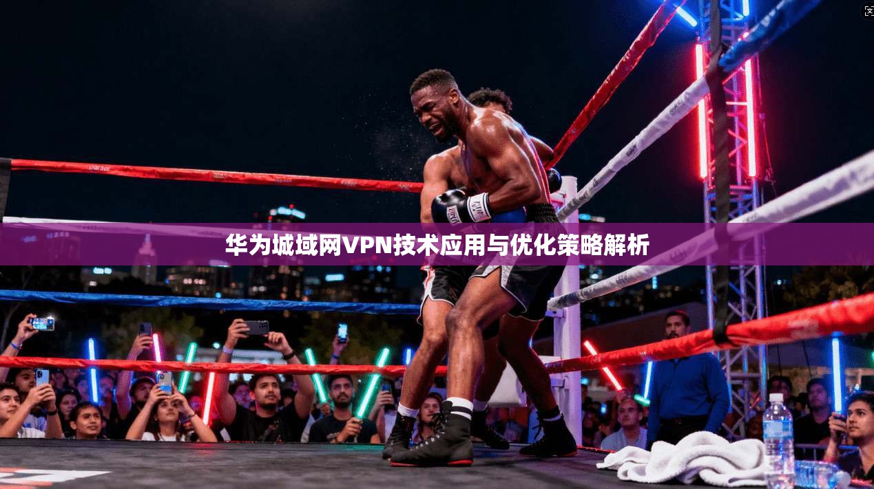 华为城域网VPN技术应用与优化策略解析
