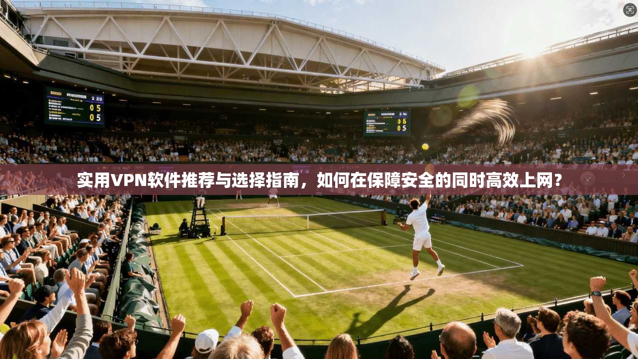 实用VPN软件推荐与选择指南,如何在保障安全的同时高效上网? 实用VPN软件推荐与选择指南,如何在保障安全的同时高效上网?