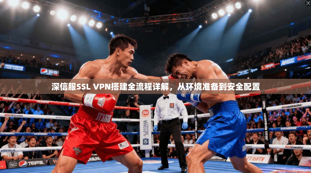 深信服SSL VPN搭建全流程详解，从环境准备到安全配置