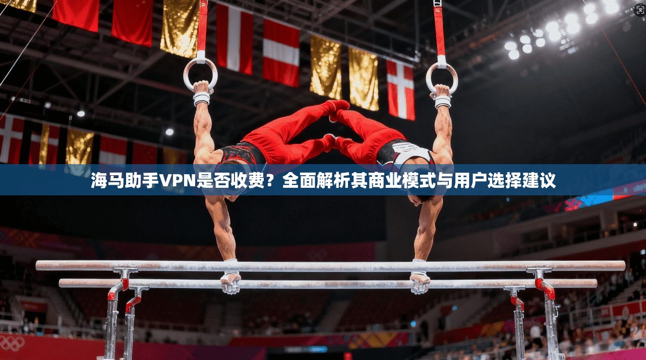 海马助手VPN是否收费？全面解析其商业模式与用户选择建议