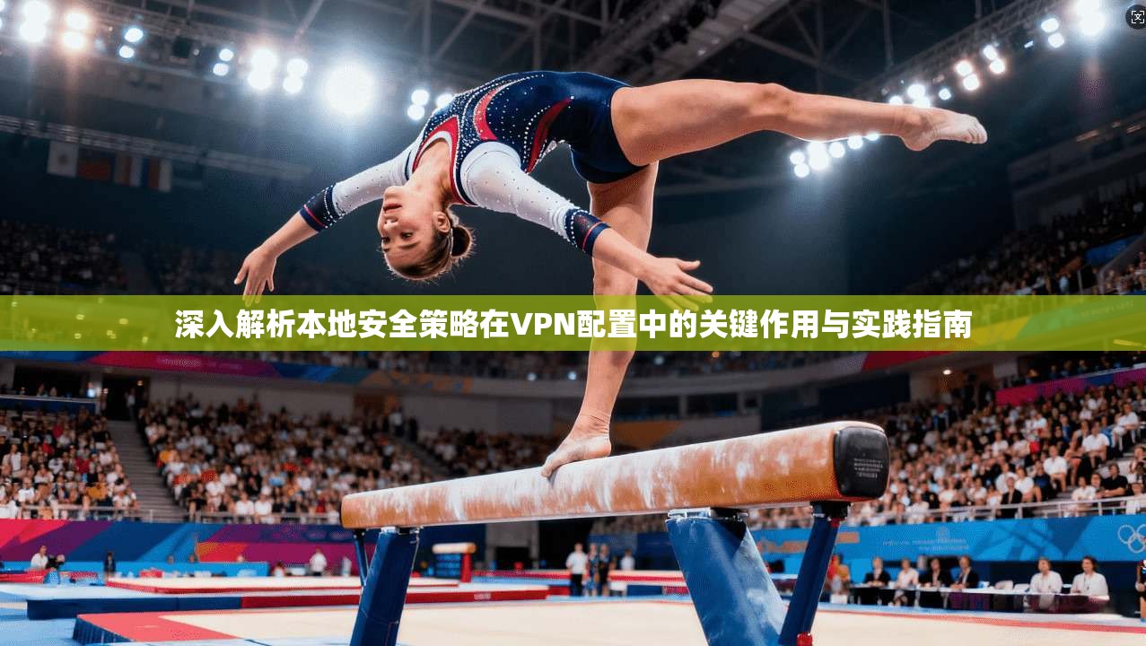 深入解析本地安全策略在VPN配置中的关键作用与实践指南 深入解析本地安全策略在VPN配置中的关键作用与实践指南