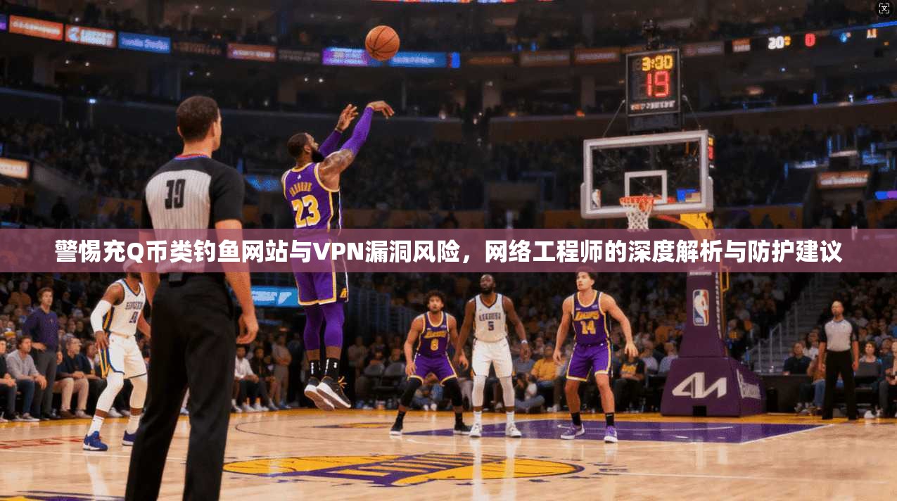 警惕充Q币类钓鱼网站与VPN漏洞风险，网络工程师的深度解析与防护建议