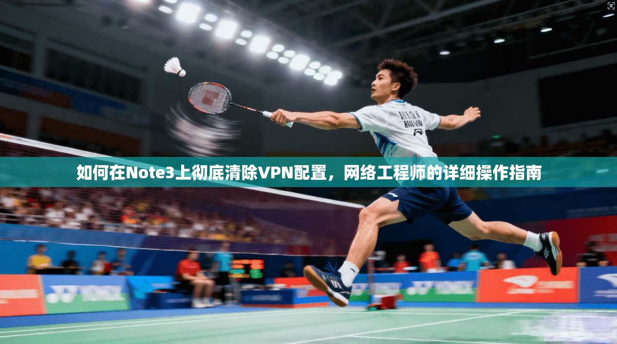 如何在Note3上彻底清除VPN配置,网络工程师的详细操作指南 如何在Note3上彻底清除VPN配置,网络工程师的详细操作指南