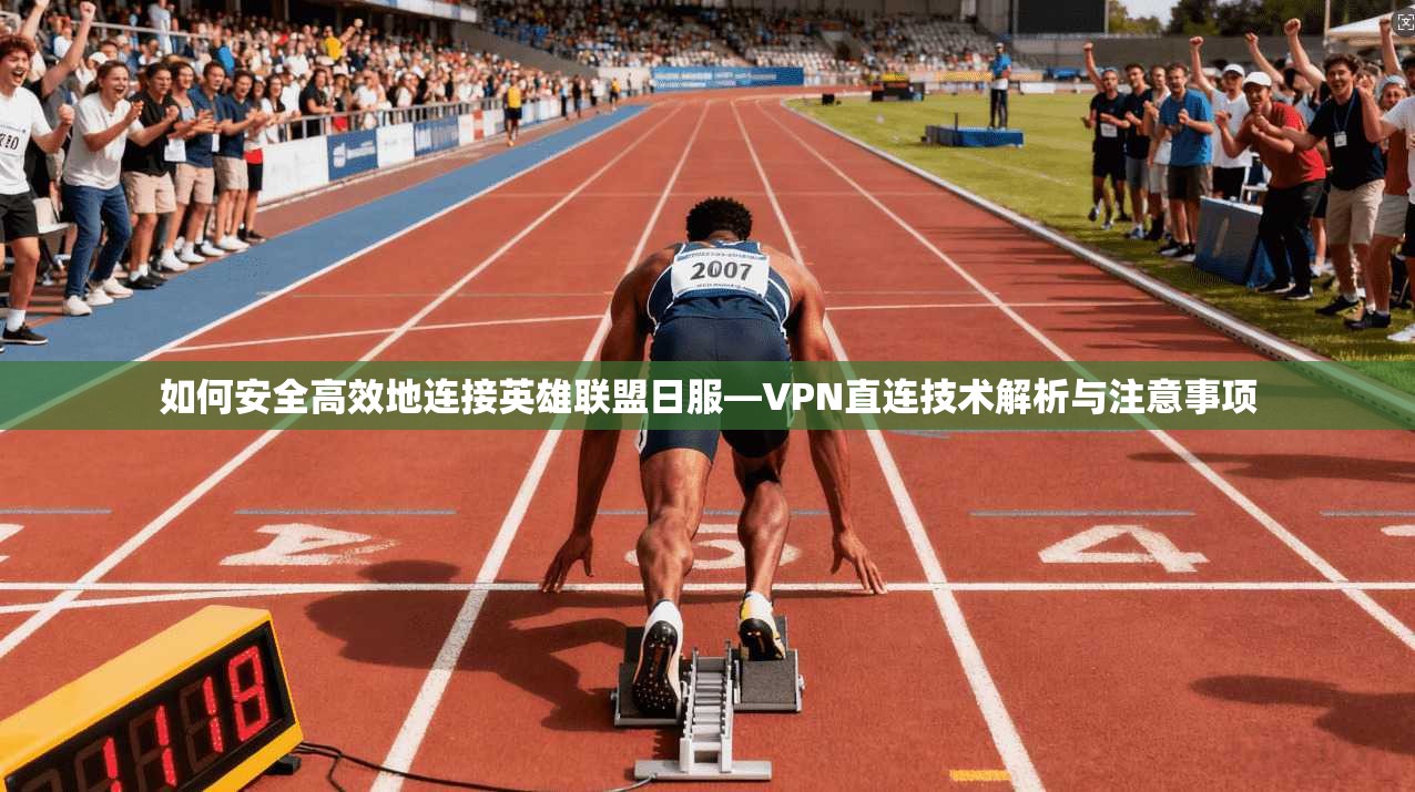 如何安全高效地连接英雄联盟日服—VPN直连技术解析与注意事项 如何安全高效地连接英雄联盟日服—VPN直连技术解析与注意事项