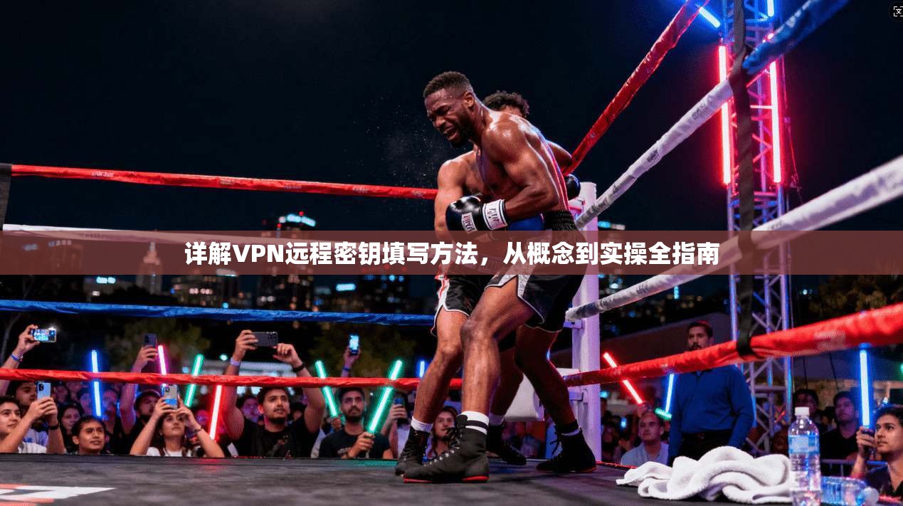 详解VPN远程密钥填写方法，从概念到实操全指南