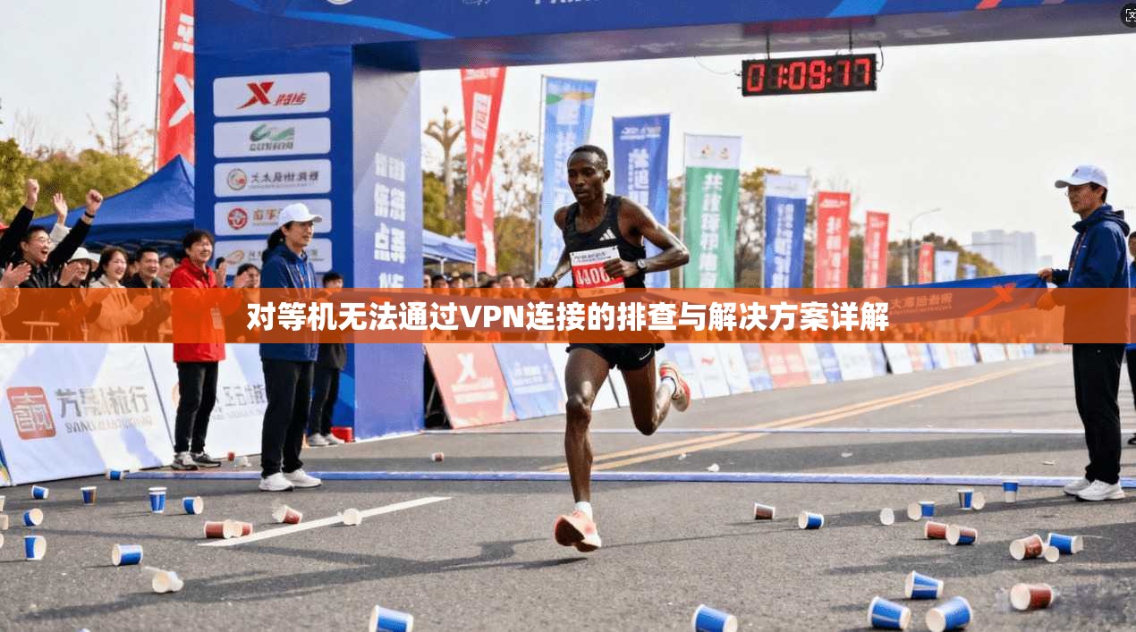 对等机无法通过VPN连接的排查与解决方案详解