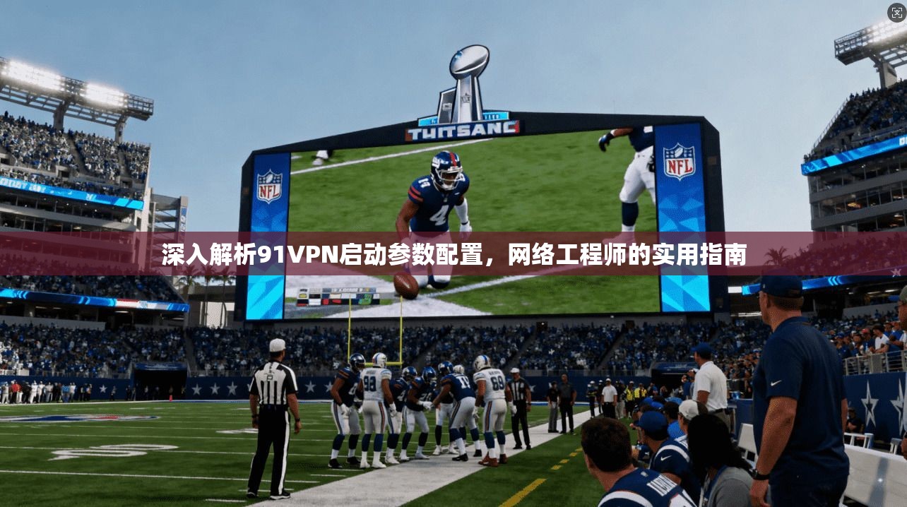 深入解析91VPN启动参数配置，网络工程师的实用指南