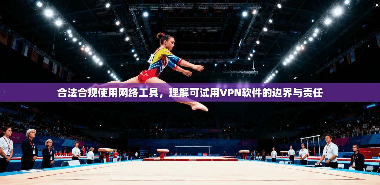 合法合规使用网络工具,理解可试用VPN软件的边界与责任 合法合规使用网络工具,理解可试用VPN软件的边界与责任