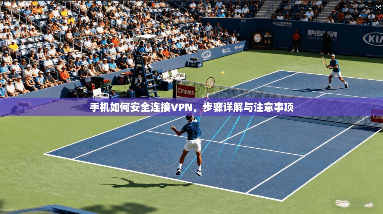 手机如何安全连接VPN，步骤详解与注意事项