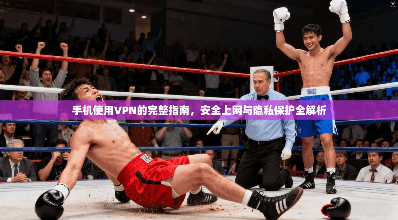 手机使用VPN的完整指南,安全上网与隐私保护全解析 手机使用VPN的完整指南,安全上网与隐私保护全解析