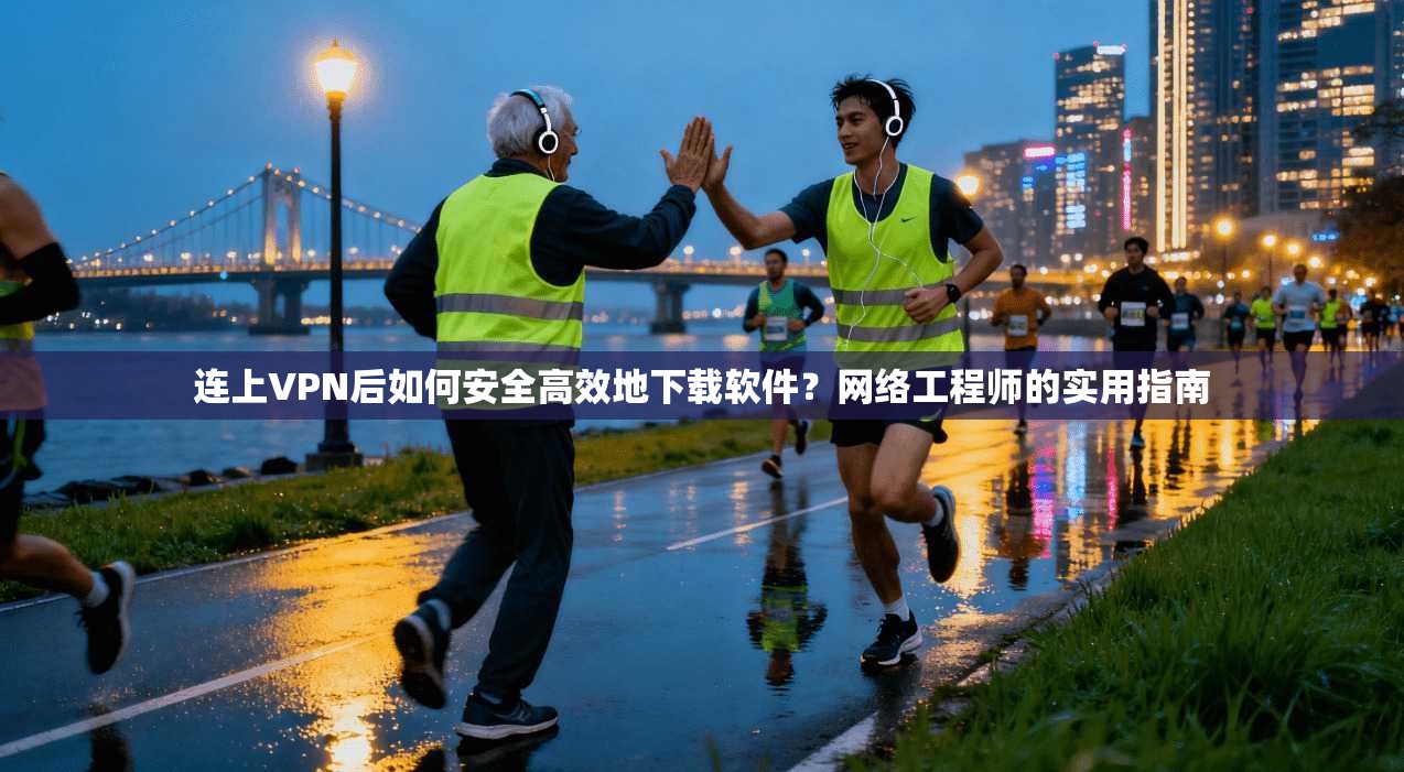 连上VPN后如何安全高效地下载软件?网络工程师的实用指南 连上VPN后如何安全高效地下载软件?网络工程师的实用指南