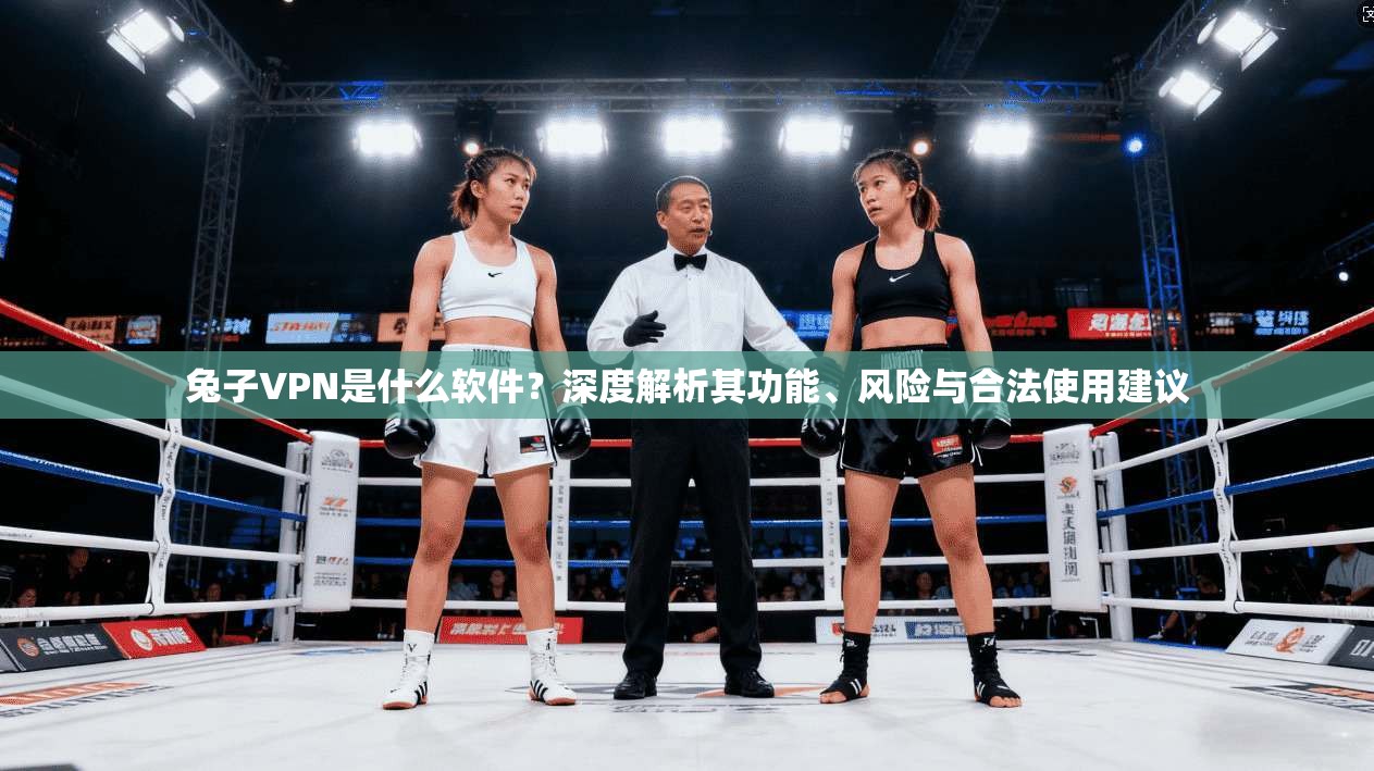 兔子VPN是什么软件?深度解析其功能、风险与合法使用建议 兔子VPN是什么软件?深度解析其功能、风险与合法使用建议