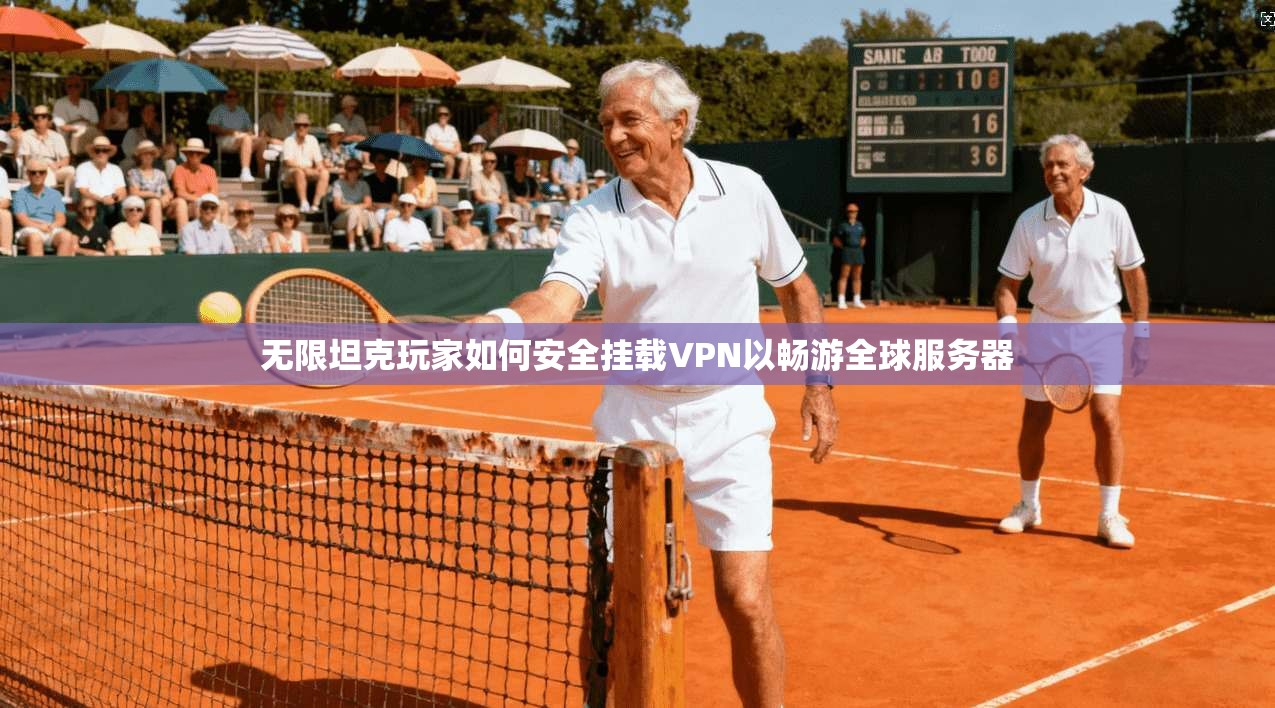 无限坦克玩家如何安全挂载VPN以畅游全球服务器 无限坦克玩家如何安全挂载VPN以畅游全球服务器