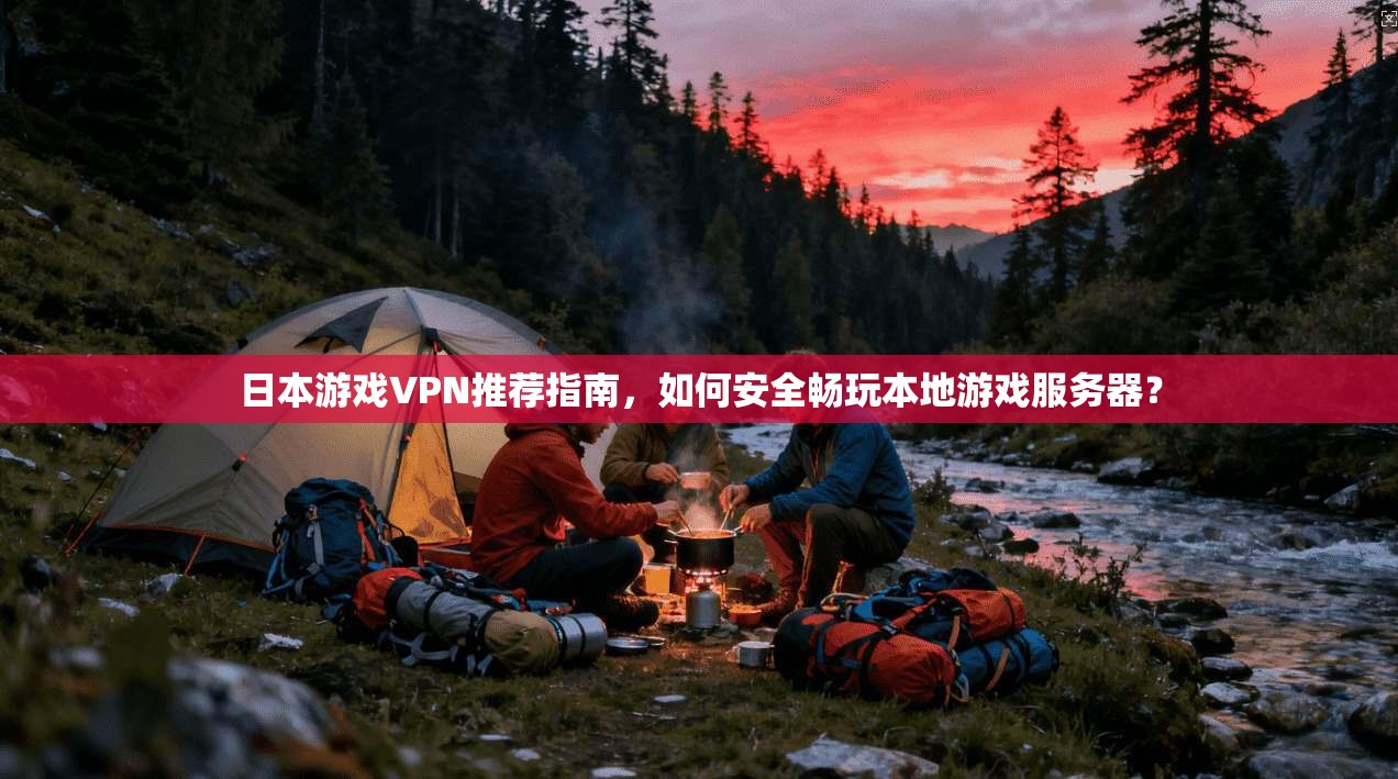 日本游戏VPN推荐指南，如何安全畅玩本地游戏服务器？