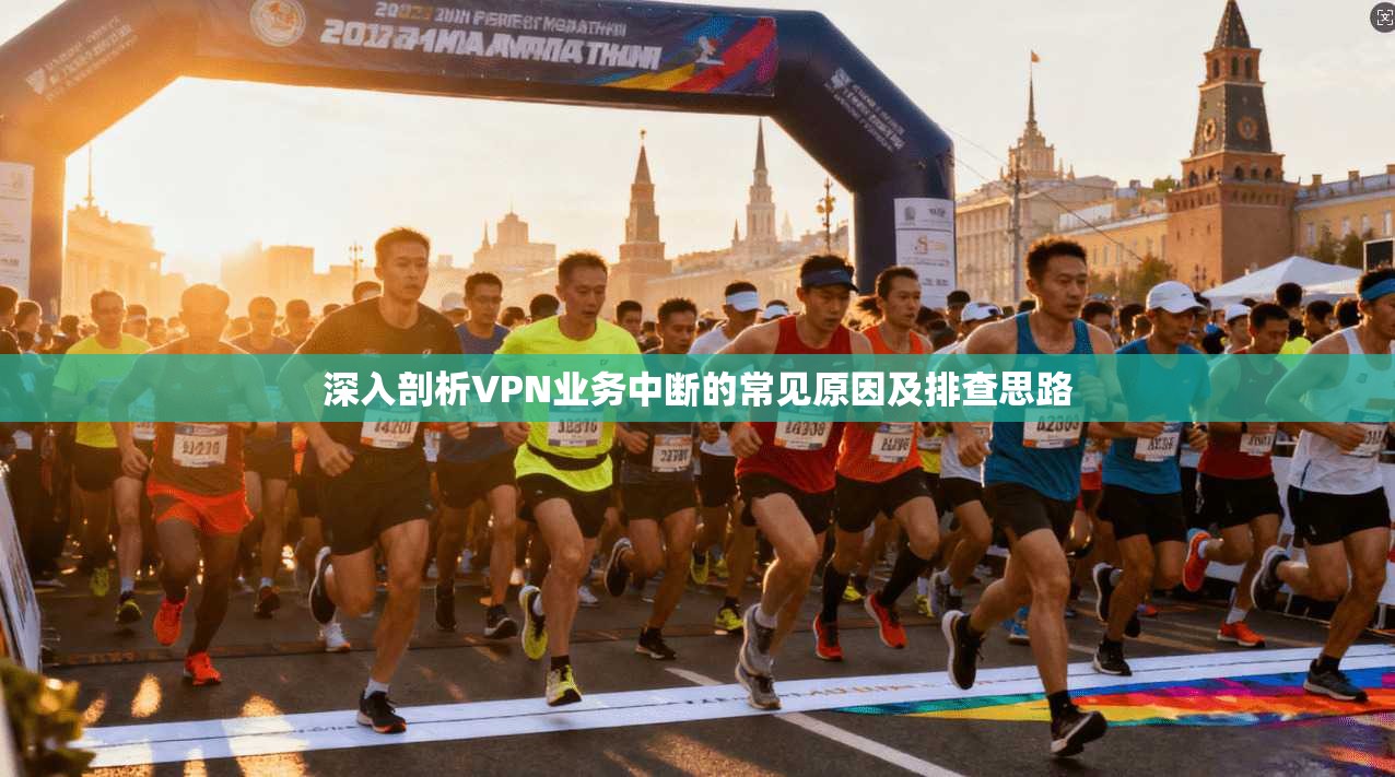 深入剖析VPN业务中断的常见原因及排查思路