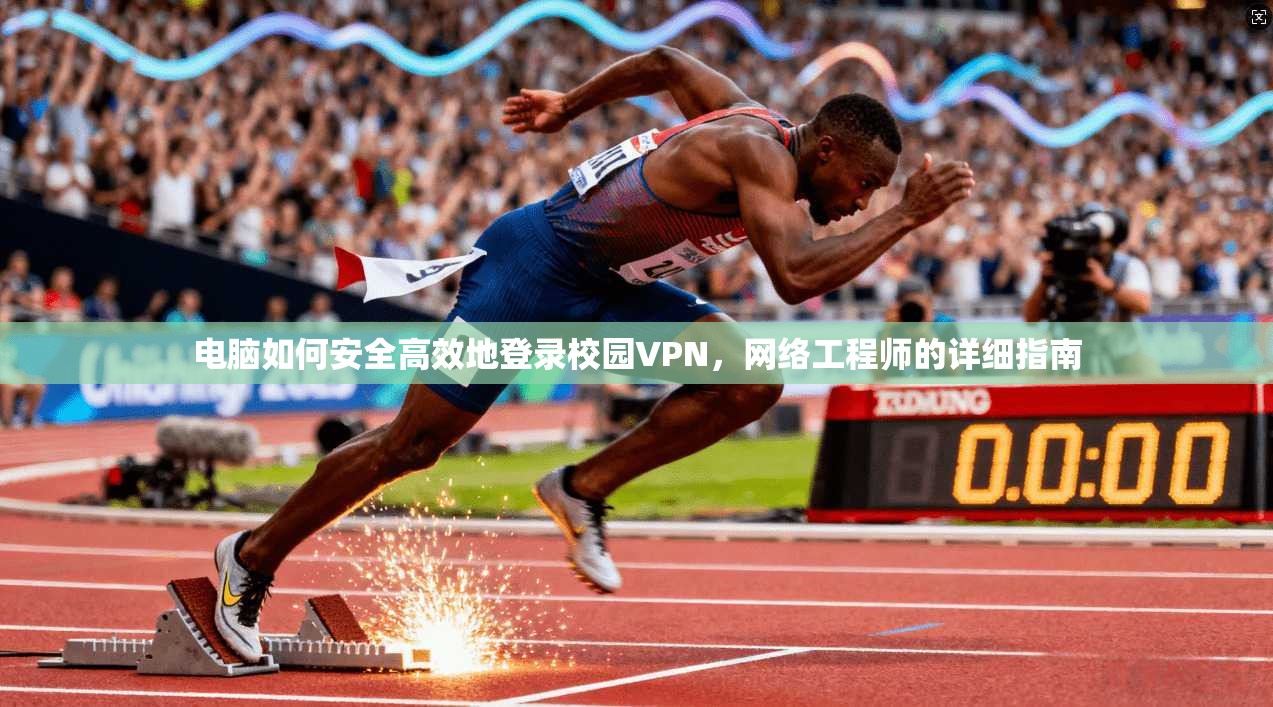 电脑如何安全高效地登录校园VPN，网络工程师的详细指南