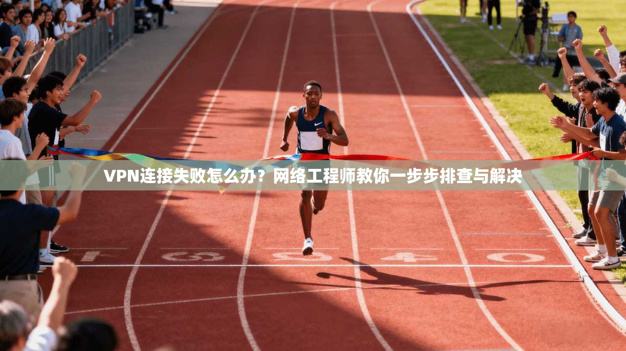 VPN连接失败怎么办?网络工程师教你一步步排查与解决 VPN连接失败怎么办?网络工程师教你一步步排查与解决