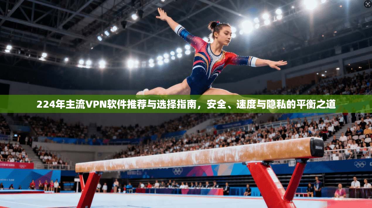 224年主流VPN软件推荐与选择指南，安全、速度与隐私的平衡之道