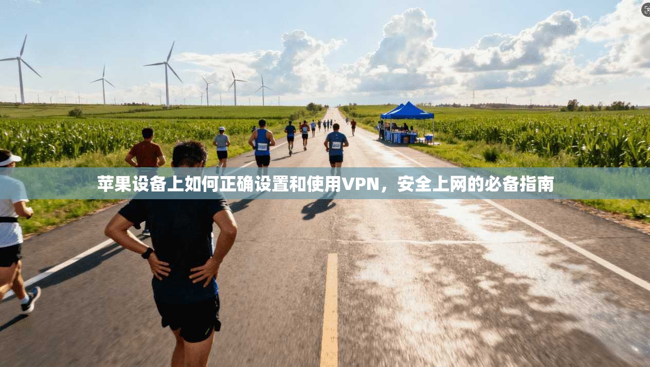 苹果设备上如何正确设置和使用VPN，安全上网的必备指南