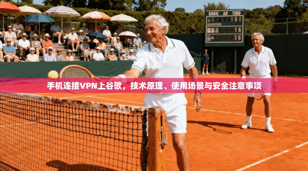 手机连接VPN上谷歌,技术原理、使用场景与安全注意事项 手机连接VPN上谷歌,技术原理、使用场景与安全注意事项