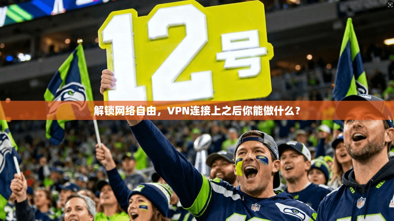 解锁网络自由,VPN连接上之后你能做什么? 解锁网络自由,VPN连接上之后你能做什么?