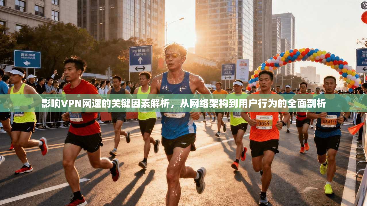 影响VPN网速的关键因素解析，从网络架构到用户行为的全面剖析