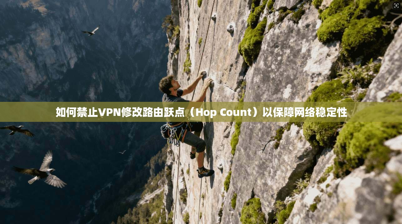 如何禁止VPN修改路由跃点(Hop Count)以保障网络稳定性 如何禁止VPN修改路由跃点(Hop Count)以保障网络稳定性