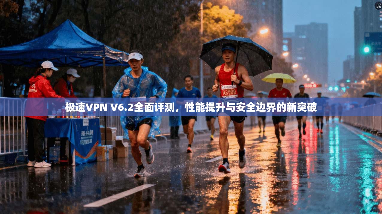 极速VPN V6.2全面评测,性能提升与安全边界的新突破 极速VPN V6.2全面评测,性能提升与安全边界的新突破